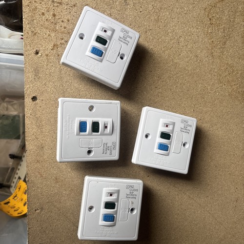 Cpn cudis 13a rcd fused - rcd,