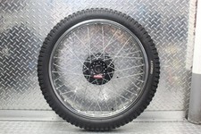 1979 YAMAHA DT125 ENDURO FRONT