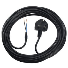 2 Core Electric Mains Lead