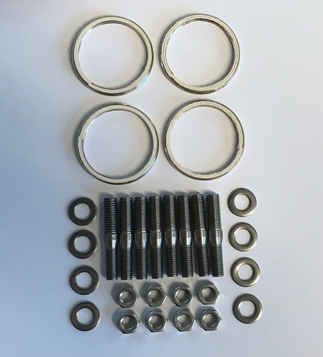 Exhaust gaskets stainless - gaskets,