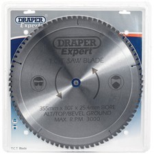 Draper Circular TCT Metal