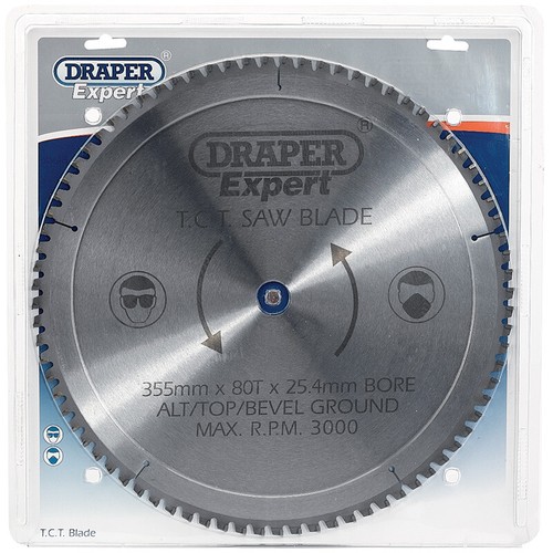 Draper circular tct metal - tct,