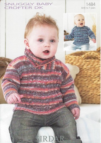 Sirdar snuggly baby - snuggly, crofter