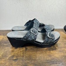Dansko Sophie Gray Black