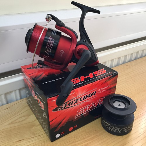Shizuka sk5 aluminium sea - 80,