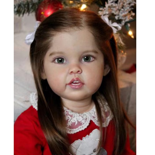 Finished reborn baby doll - reborn,