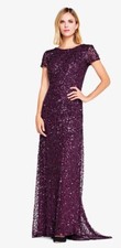 Adrianna Papell Scoop Back