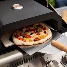 Grill top pizza maker oven - pizza,