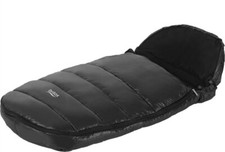 Warm & Cosy Universal Black Britax Shiny Cosytoes Size: Newborn- 3 Years RRP £90