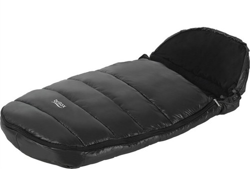 Warm cosy universal black - warm,
