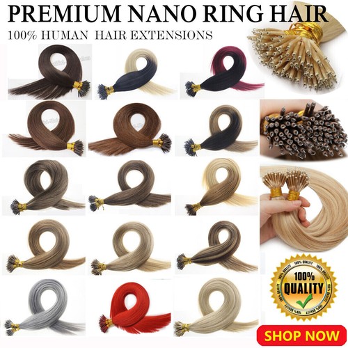 Nano ring tip - 14"-24",