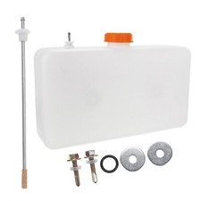 7L Fuel Oil Gasoline Tank For