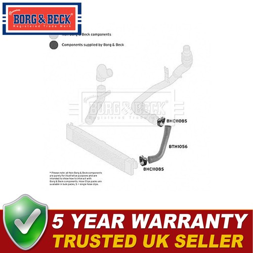 Borg beck front left lower - left,