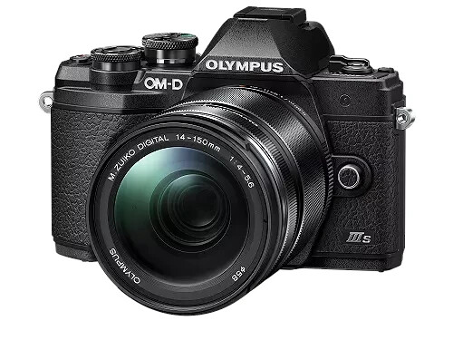 Olympus m10 mark iiis - om-d,