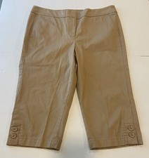 Talbots Pedal Pusher Women’s