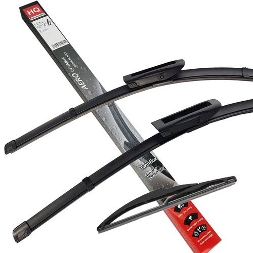 Wiper blades fit - wiper, renault