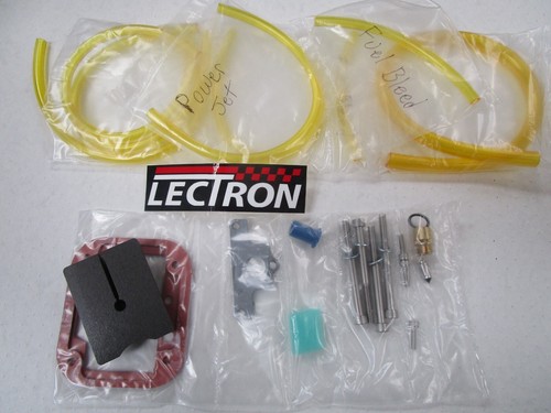 Lectron hd300 cast - lectron, carb