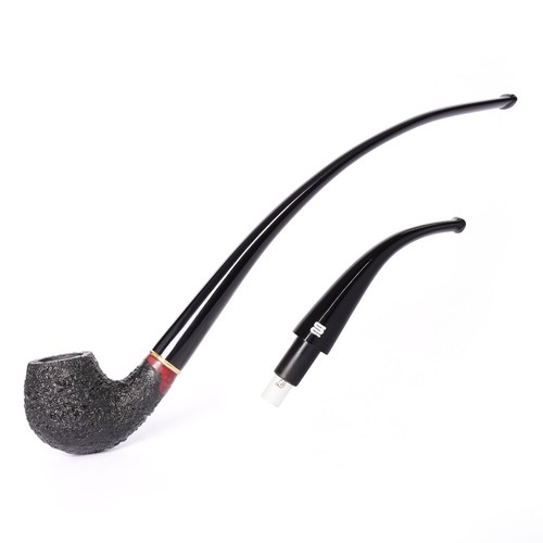 Briar sandblasted churchwarden - briar,