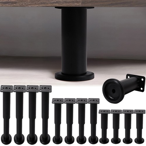 4pcs steel furniture support - steel,