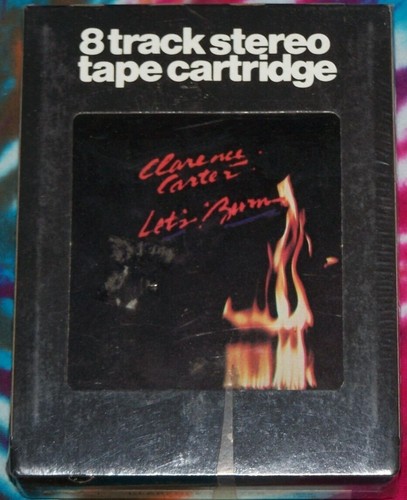 Clarence carter let - clarence, let's