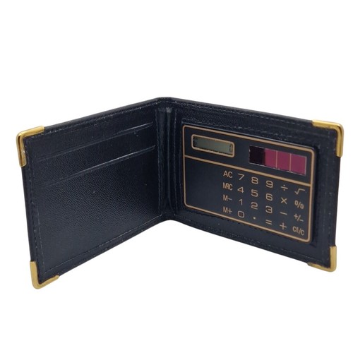 Solar powered calculator - solar,