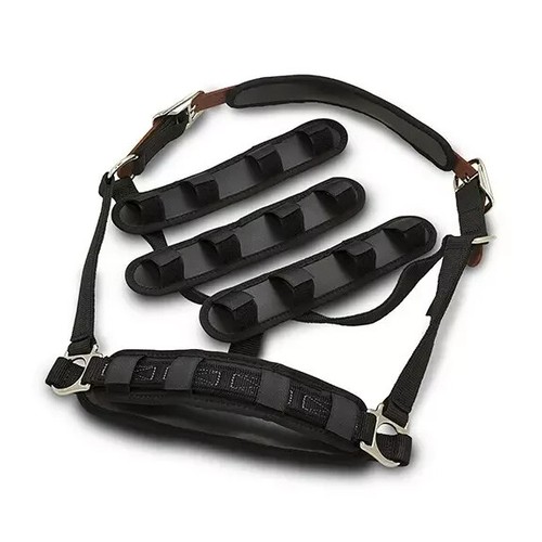 Thinline grazing muzzle padded - grazing,
