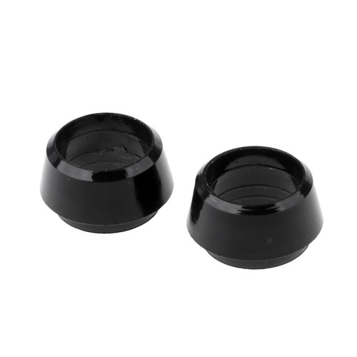2pcs taper tip iron ferrule - 2pcs,