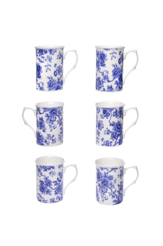 Bone china set - bone,