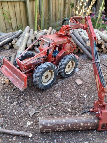 County tractor conversion 32 - tractor, 1/32