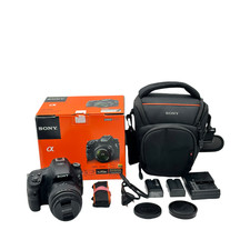 Sony Alpha 58 SLT-A58 Kit