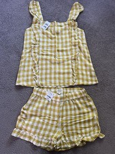 Next Ladies Pyjamas Two-Piece