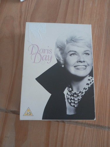 Doris day boxset dvd - day,