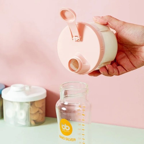 Baby formula dispenser - formula,
