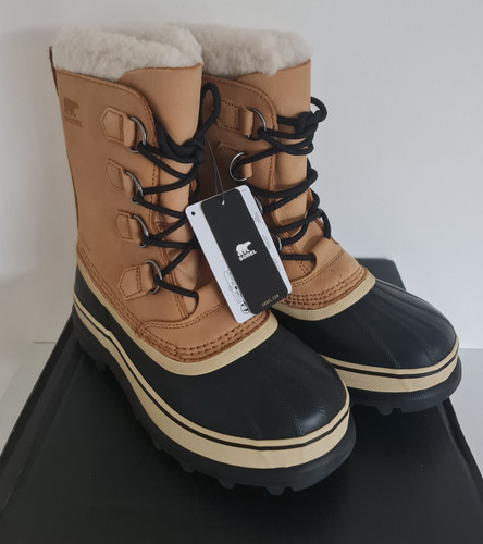 New sorel caribou women s - new,