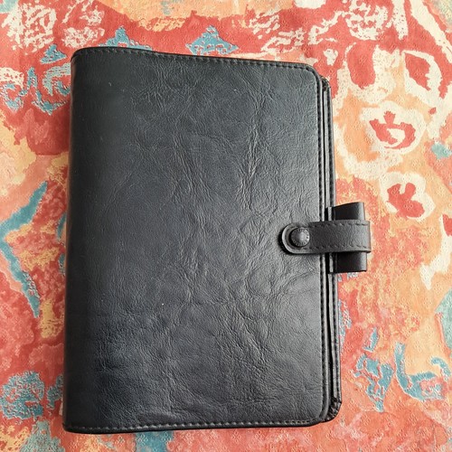 Vintage filofax personal - vintage,