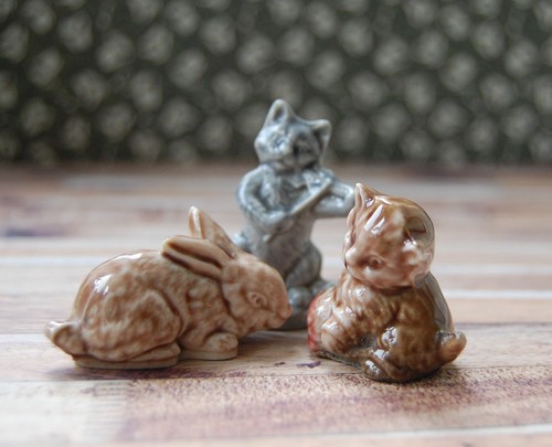 Wade whimsies lot 3 - lot, of