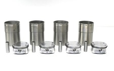 Set of 4 Piston & Liner Kit