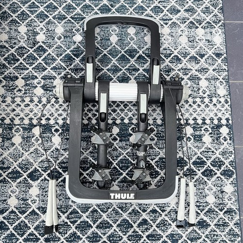 Thule raceway two bike rear - raceway,