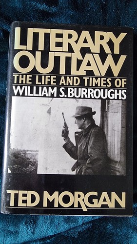 Literary outlaw william - literary,