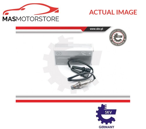 Lambda oxygen sensor right - o2,