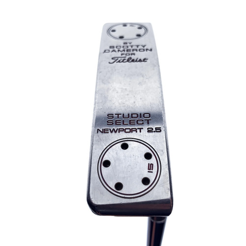 Used scotty cameron - scotty, studio