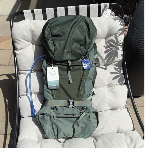 Osprey talon 44l green - osprey, 44