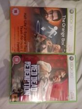 Microsoft XBox 360 Boxed Games