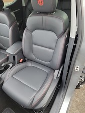 2024 MG ZS SEAT FRONT