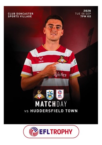 Doncaster rovers - doncaster,