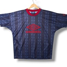 Vintage Umbro Pro Training