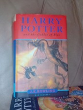 Harry Potter and The Goblet of
