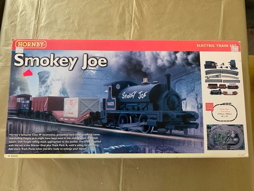 Hornby smokey joe r1036 - hornby, 00