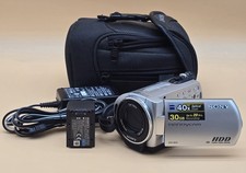 Sony Handycam DCR-SR32E 30GB