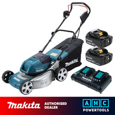 Makita DLM460PT2 Twin 18V/36V